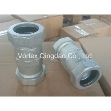 Malleable/Ductile Iron Junior Clamp and Couplings